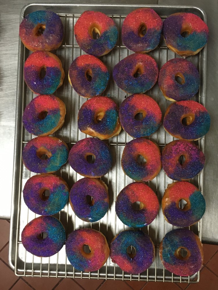 World Donuts