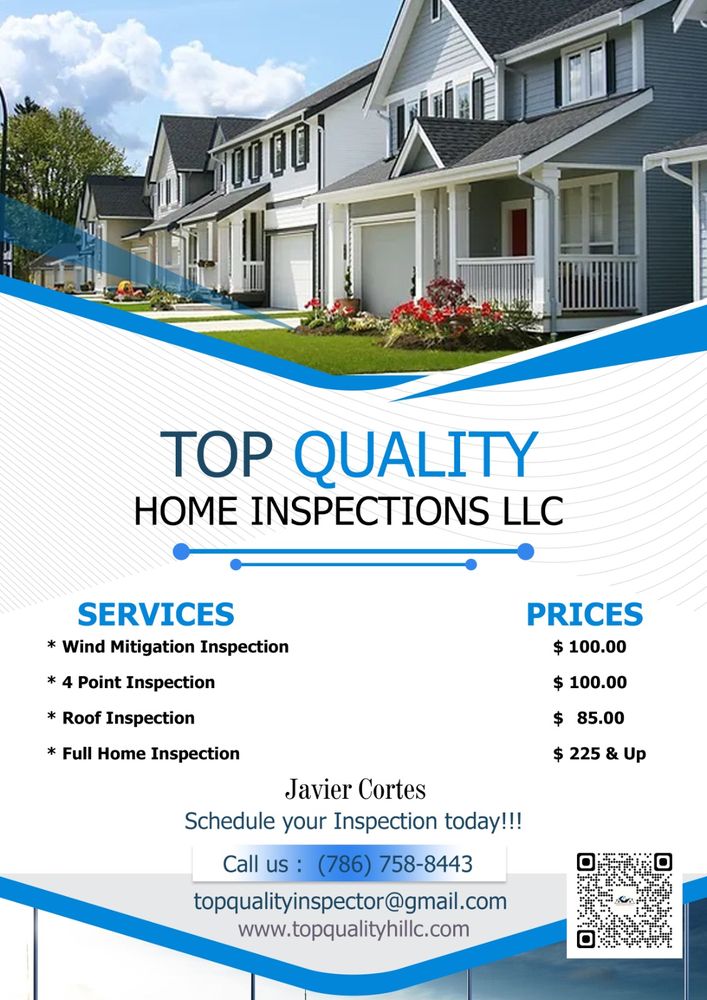Top Quality Home Inspection