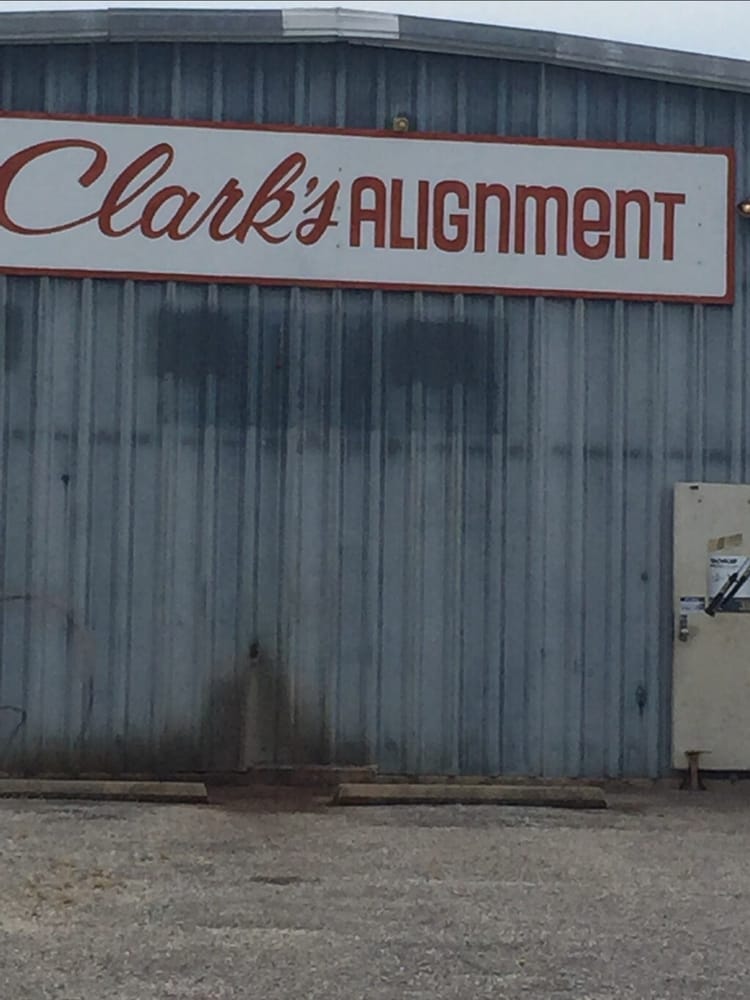 Clark's Alignment