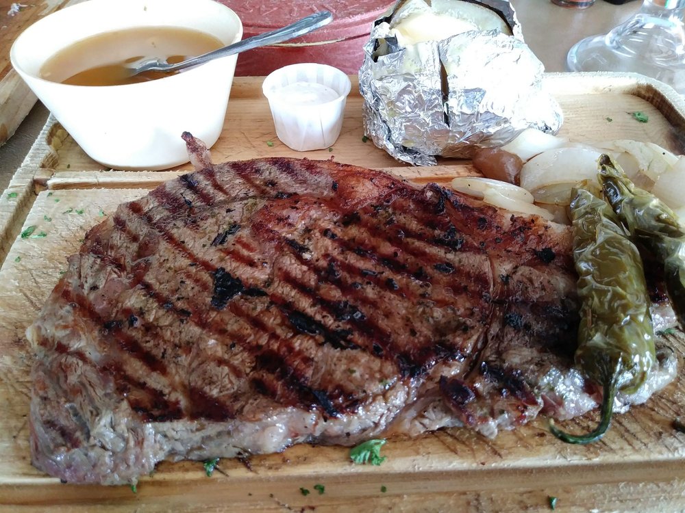 Las Tablas Steakhouses Paseo del Río 6642, Río Tijuana 3era. Etapa