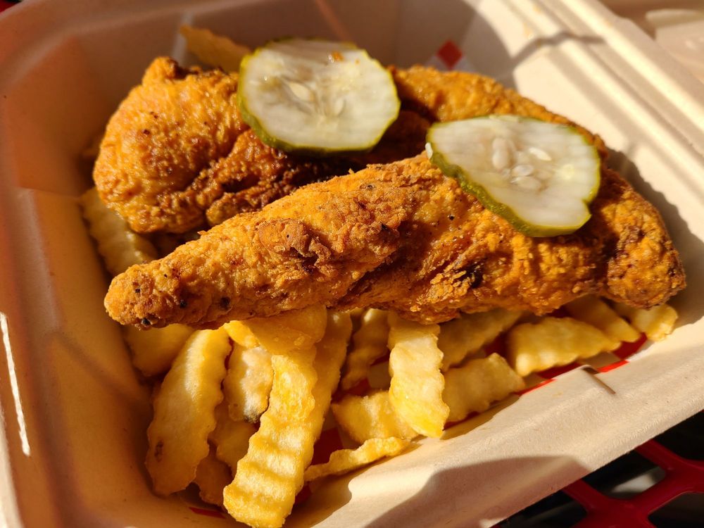 Jaxon’s Chicken
