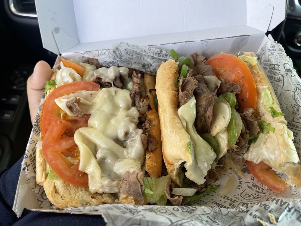 Charleys Cheesesteaks