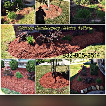 Monroy Landscaping 56 Photos Houston Tx Phone Photo Of Monroy Landscaping Houston Tx United States