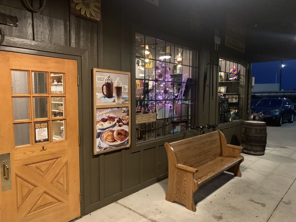 Cracker Barrel Old Country Store