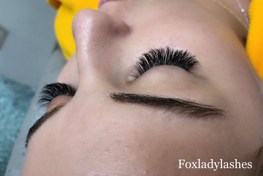 Fox Lady Lashes