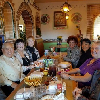Mazatlan Mexican Restaurant 15 Photos 25 Reviews Photo Of Mazatlan Mexican Restaurant Pendleton Or United States Enjoying Birthday Lunch