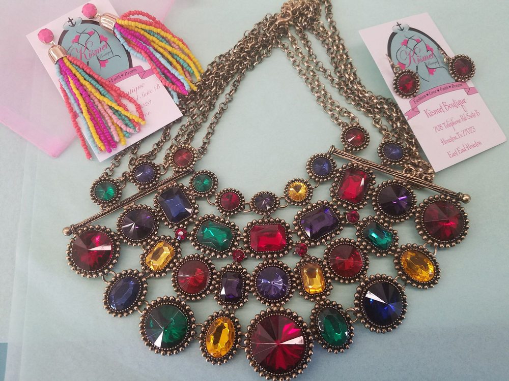Bright Colorful Pretty Things Yelp Photo Of Kismet Boutique Houston Tx United States Bright Colorful Pretty Things