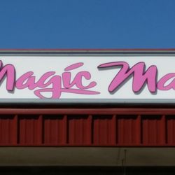 Magic man medford or