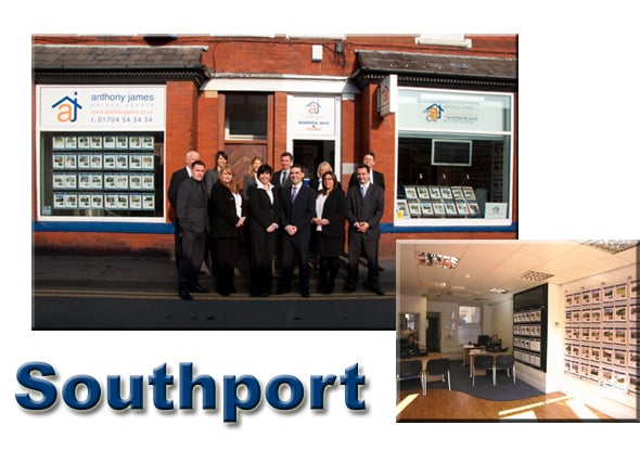 Anthony James Estate Agents