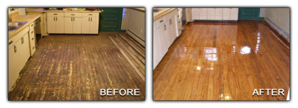 Platinum Hardwood Floors