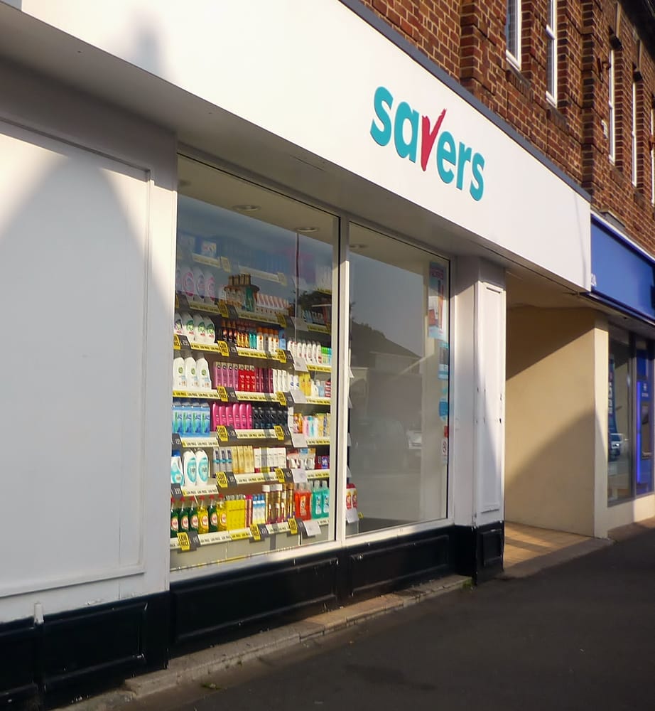 Savers Health & Beauty Perfume 230 Telegraph Road, Heswall, Merseyside, United Kingdom Savers Health & Beauty Perfume 230 Telegraph Road, Heswall, Merseyside, United Kingdom