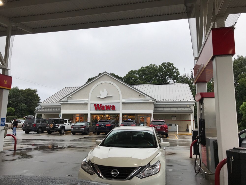 Wawa Food Markets Convenience Stores 19 N Ave, Clifton