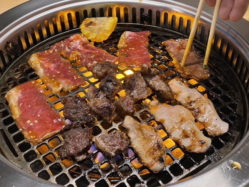 Yakiniku West Yakiniku West