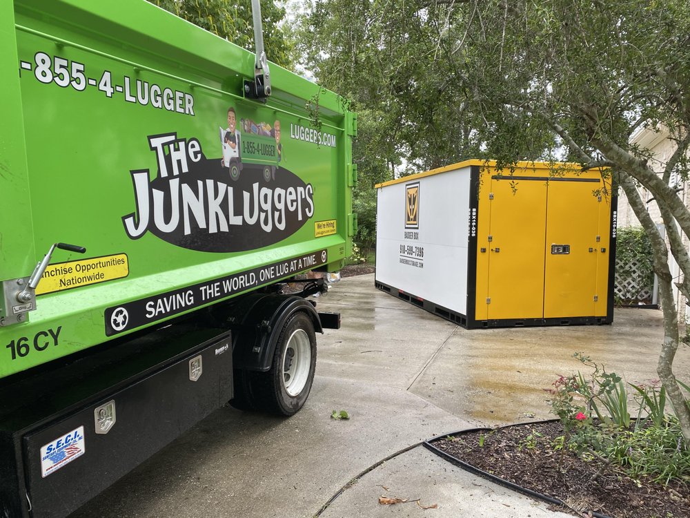 Junkluggers & Luggers Moving of Wilmington