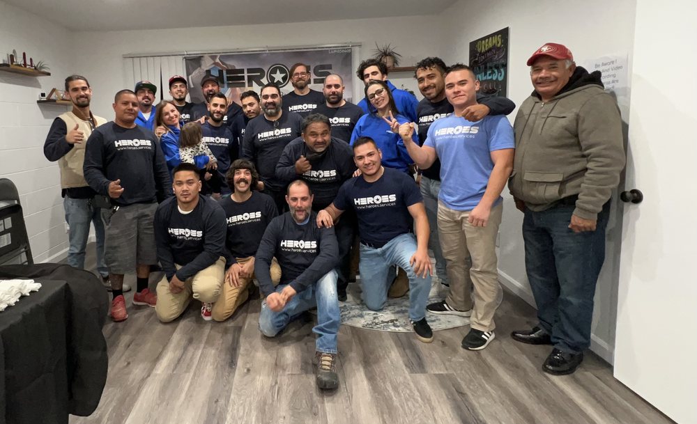 image of business Remodeling Heroes SF