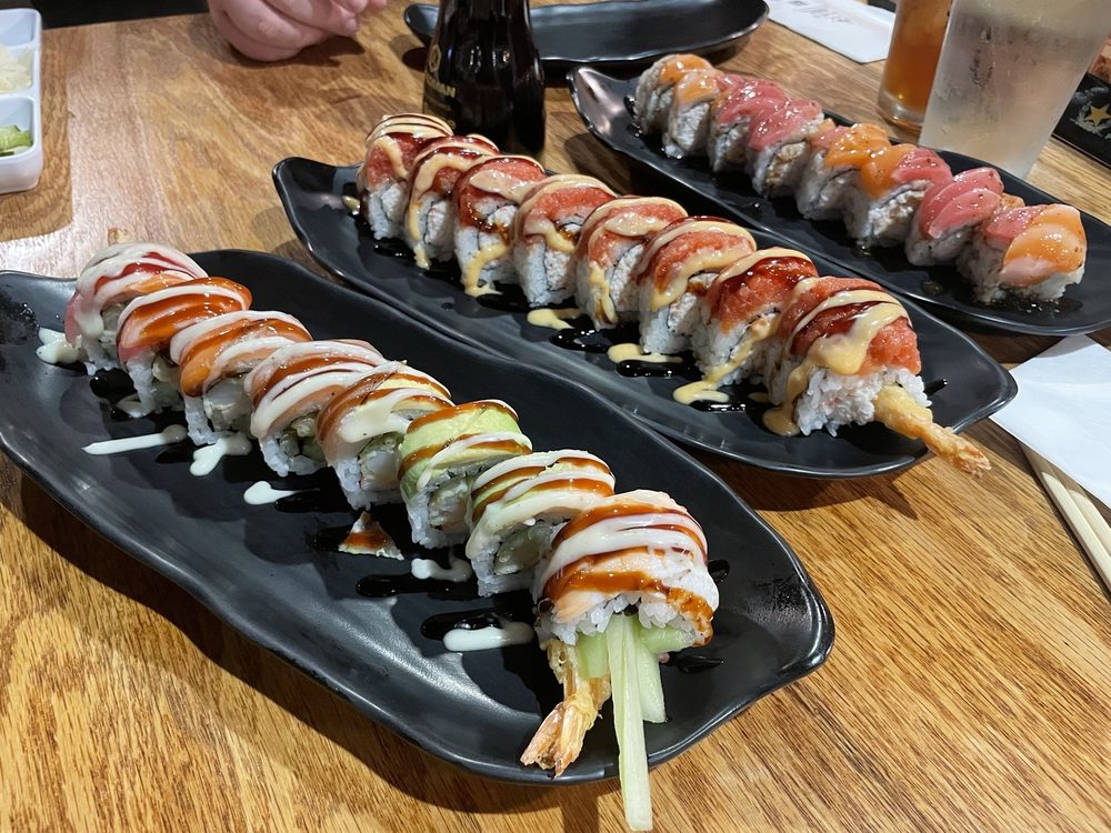 Arigatto  Sushi