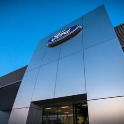 Jim Burke Ford - Car Dealers - 2001 Oak St - Bakersfield, CA - Yelp