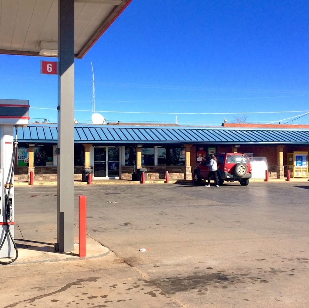 Hutch’s Get Quote Convenience Stores 309 W Main St, Weatherford