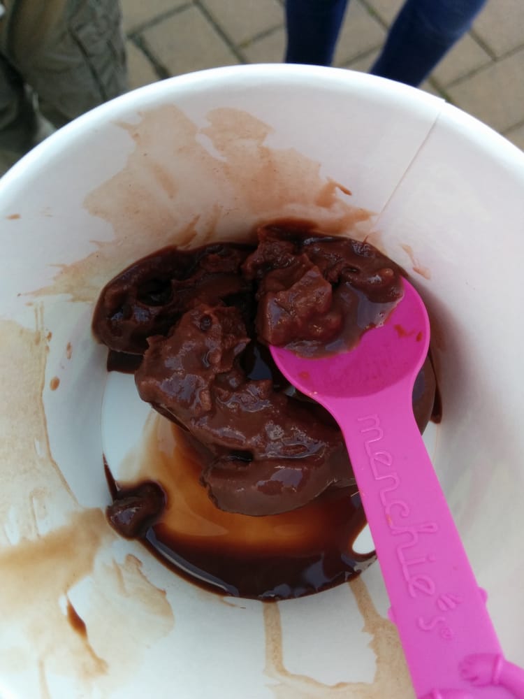 Menchies Frozen Yogurt