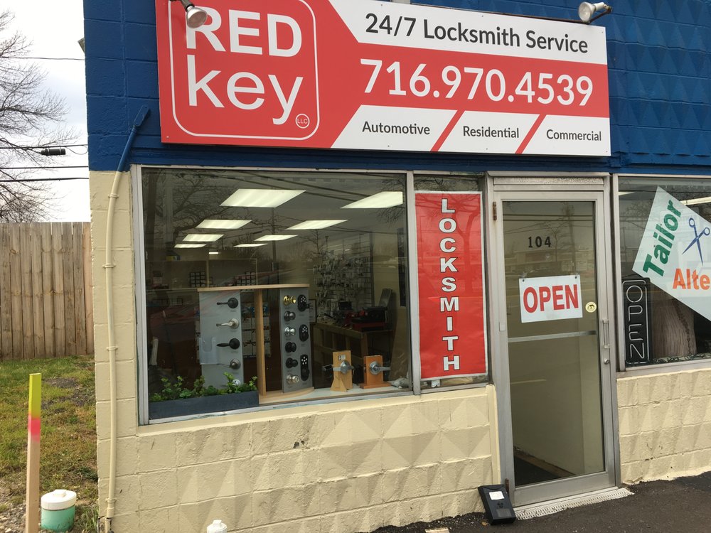 Red Key