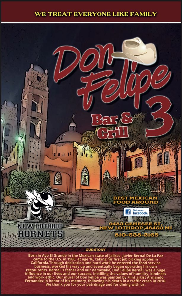 Don Felipe 3 Mexican Restaurant Don Felipe 3 Mexican Restaurant