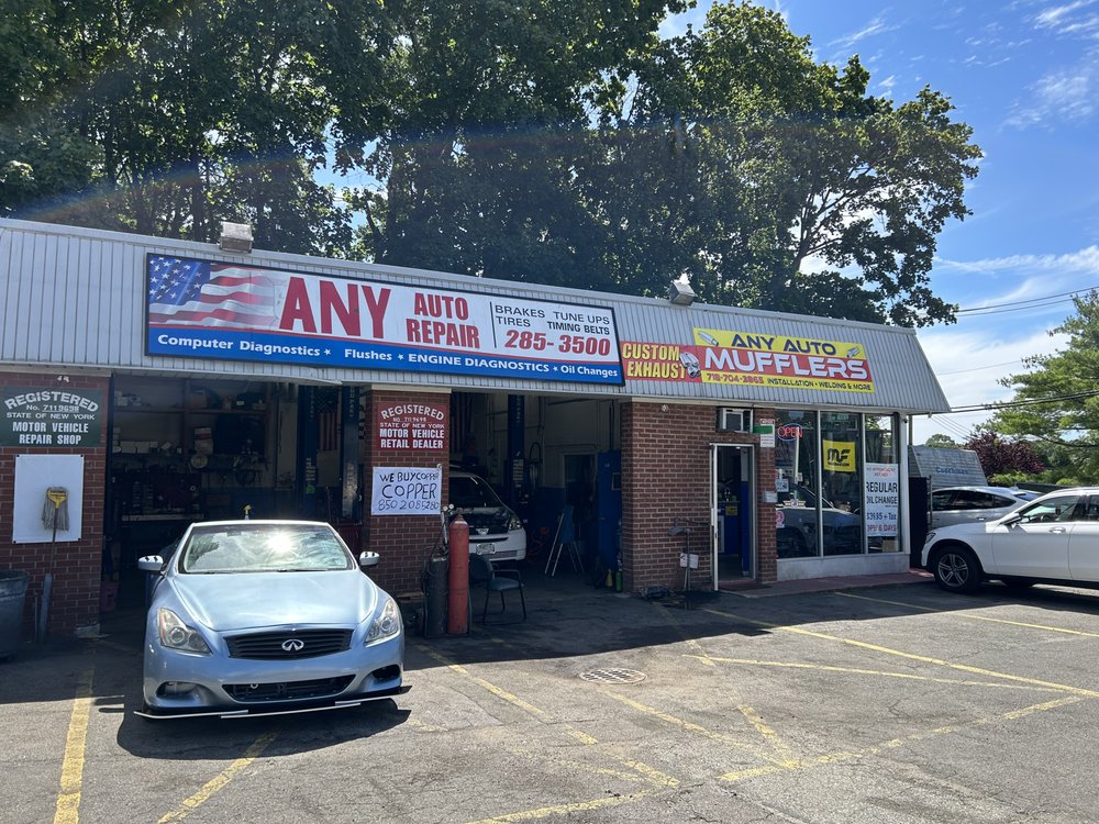 Any Auto Repair