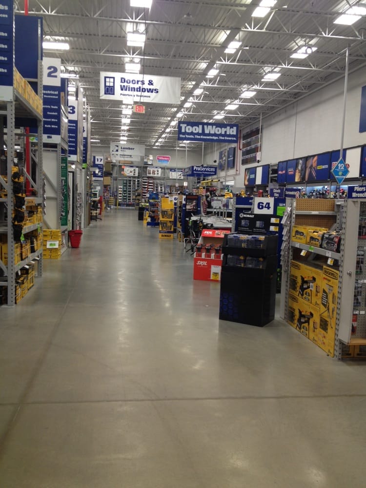 Lowe’s Home Improvement Home & Garden 2071 S Highland Ave, Jackson