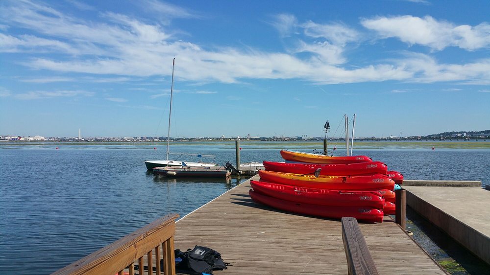 Washington Sailing Marina 19 Photos Boating 1 Marina Dr