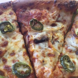 Papa John S Pizza 1330 Hawthorne Rd Winston M Nc Photo Of Papa John S Pizza Winston M Nc United States Pepperoni