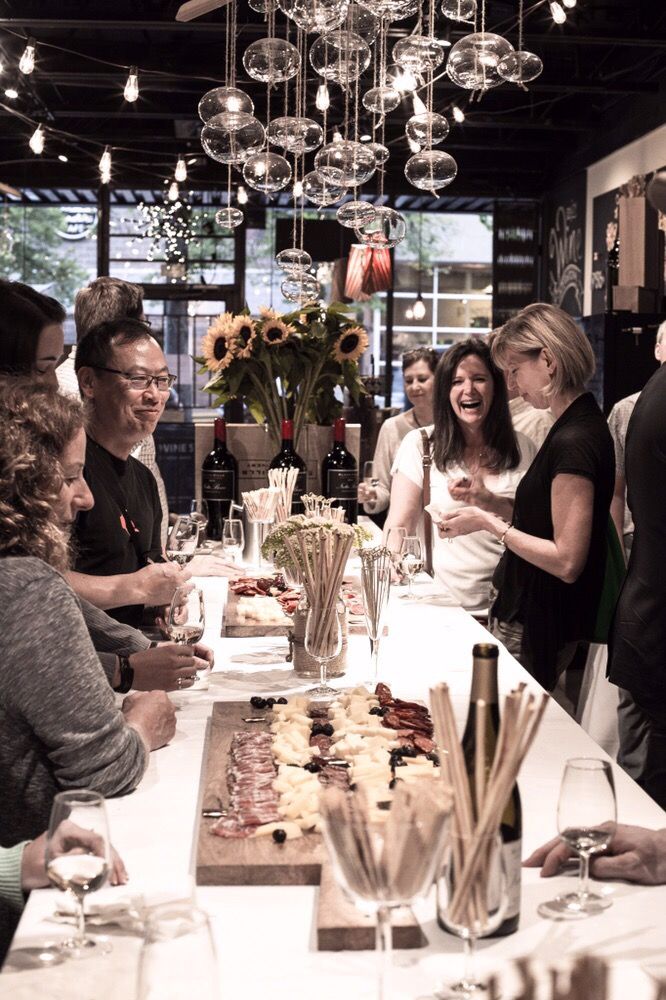 Broadway International Wine Shop