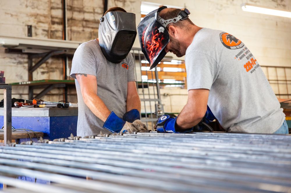 image of business Iron Cat Construction