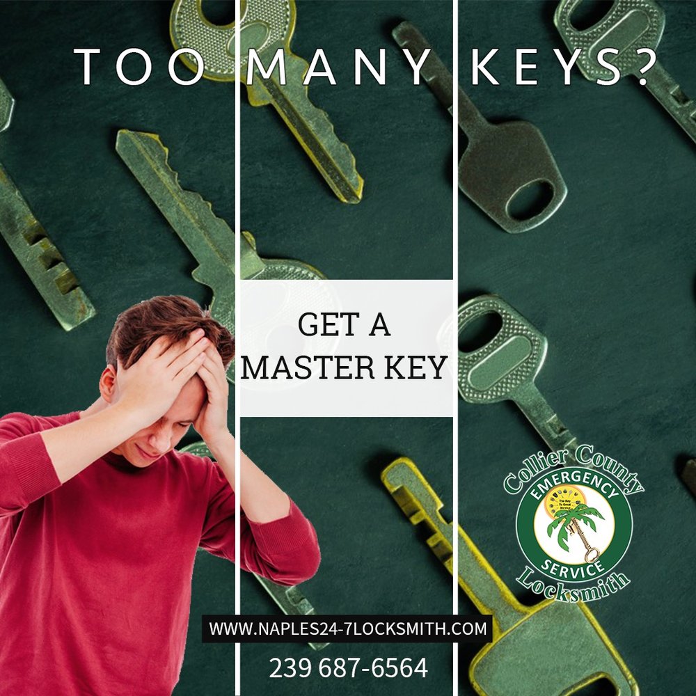 Collier County Locksmith