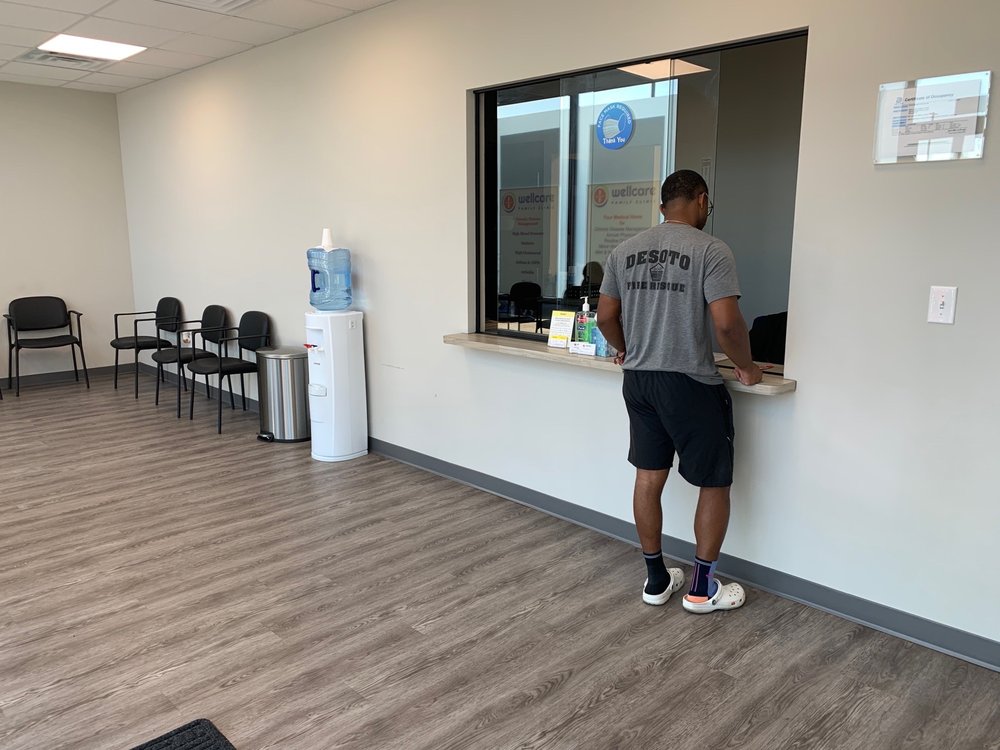 image of business Wellcare Family Clinic