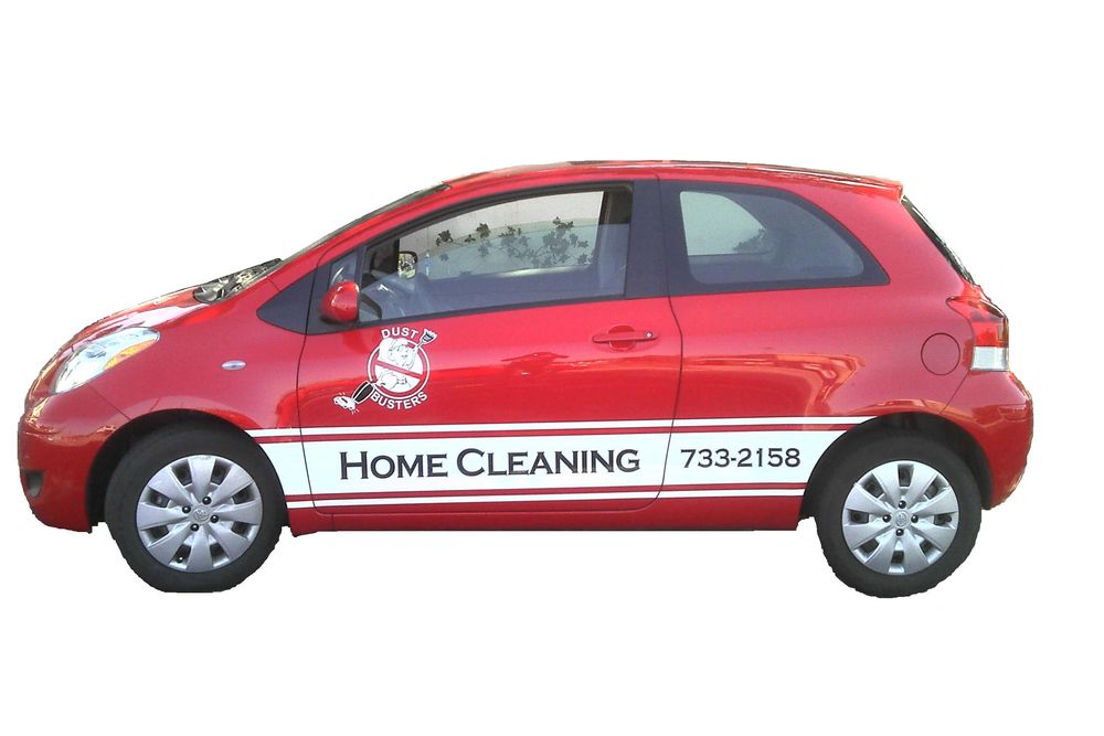 Dust Buster House Cleaning
