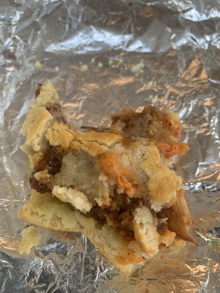 Butterfunk Biscuit