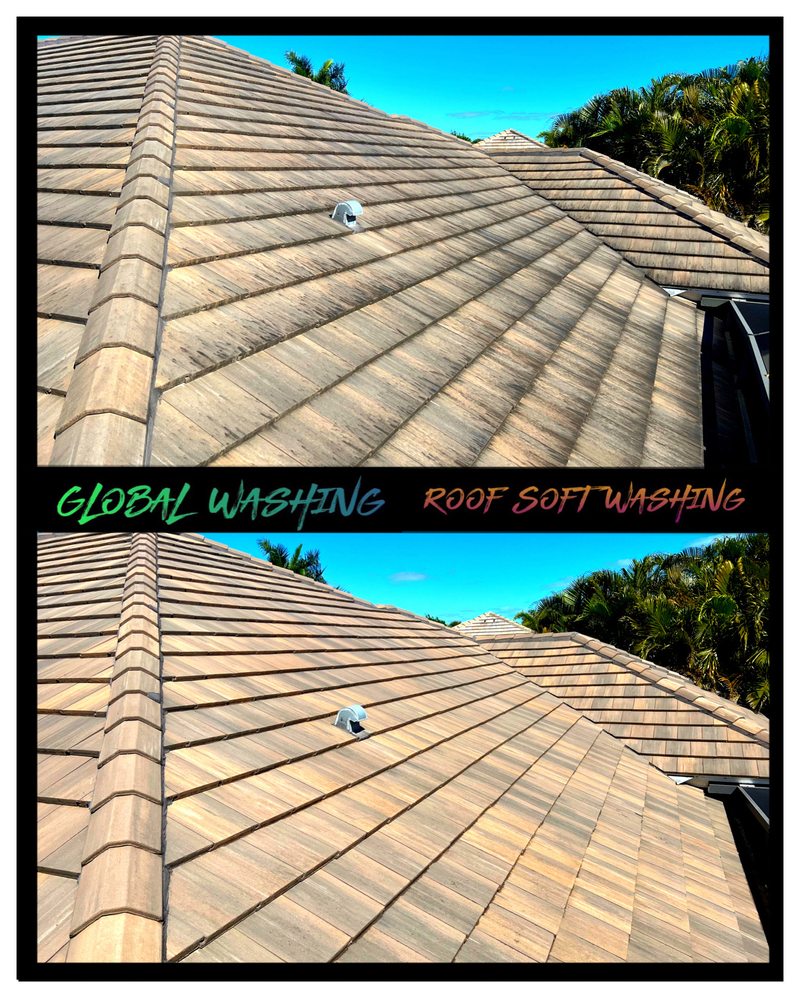Global Washing