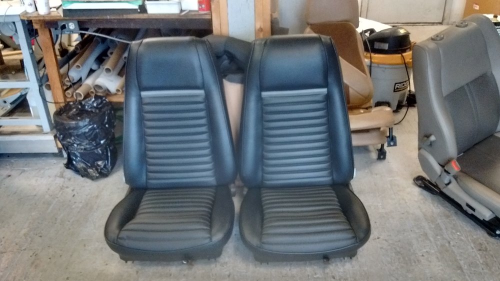 Belmont Seat Cover Auto Top 42 Photos 11 Reviews