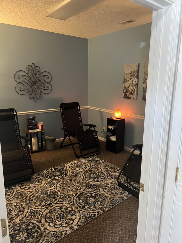 The Point.The Place for Acupuncture