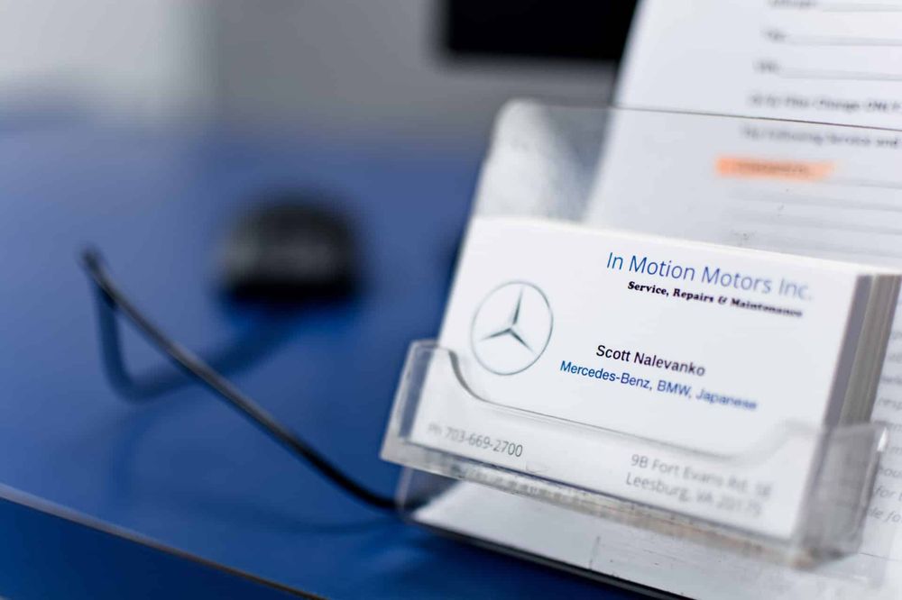 In Motion Motors