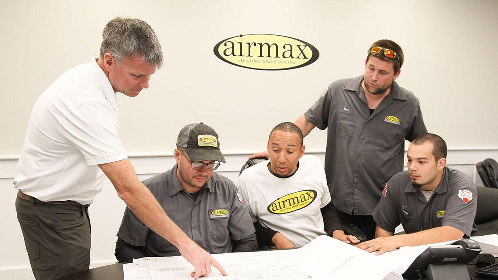 Airmax Heating and Cooling