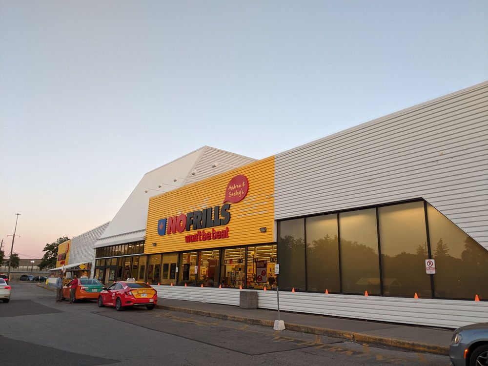 No Frills