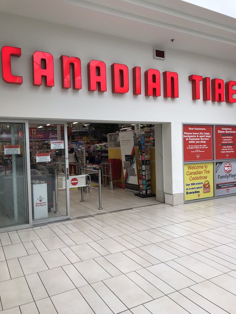 Canadian Tire