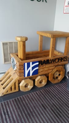 Railworks Transit