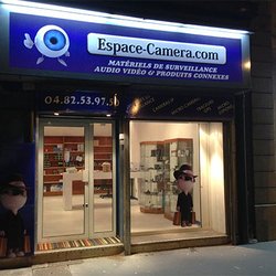 camera de surveillance lyon
