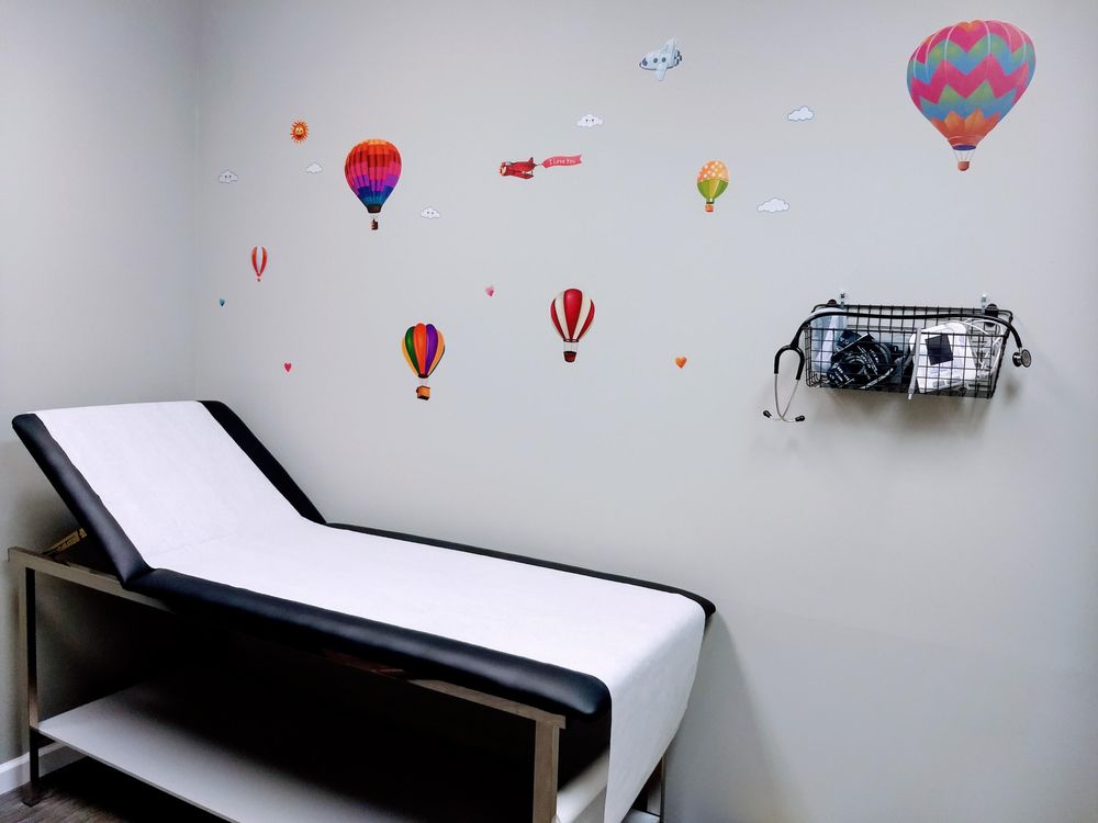 image of business J & R Pediatrics