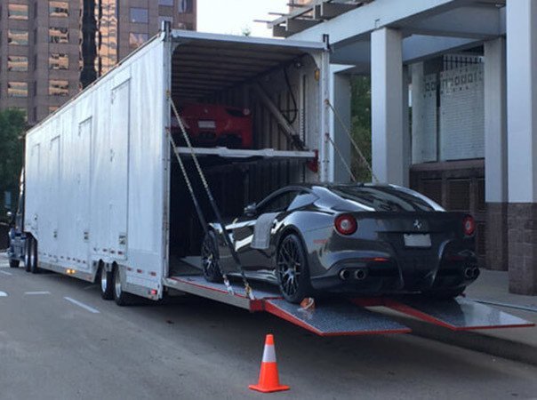 Interbay Transport Logistics