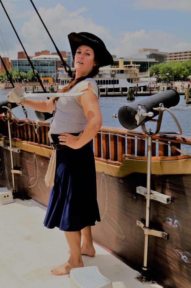 Urban Pirates