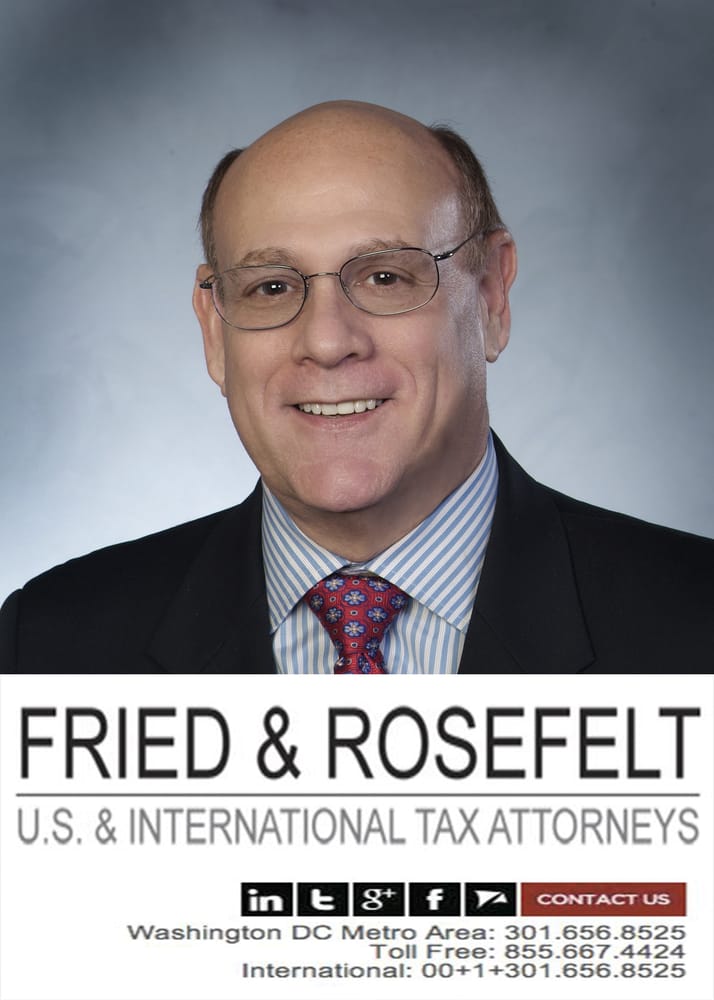 Fried & Rosefelt LLC