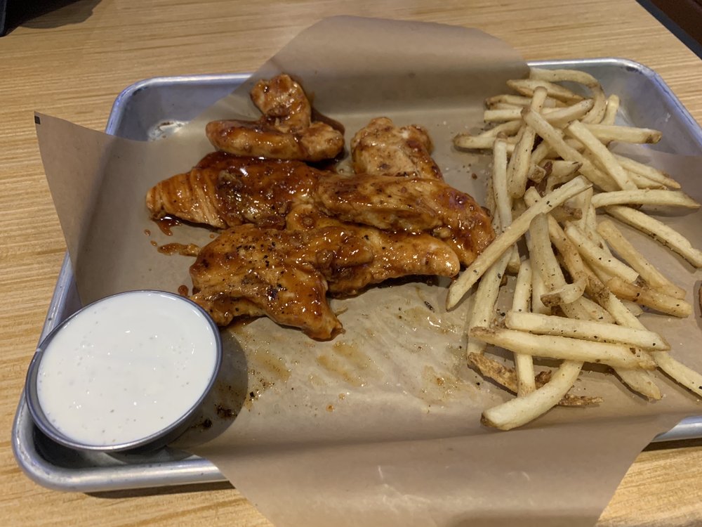 Buffalo Wild Wings