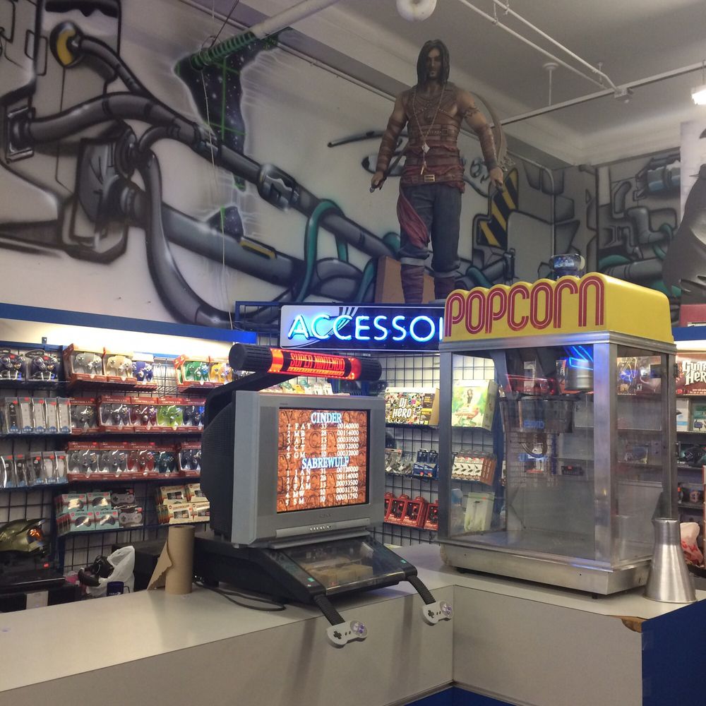 Game Zone